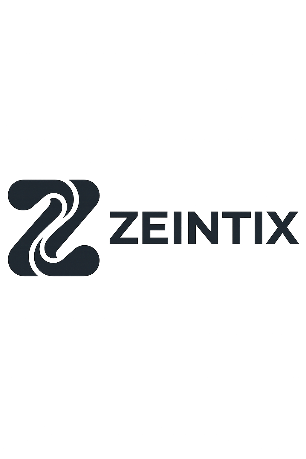 ZEINTIX beauty and skincare brand logo