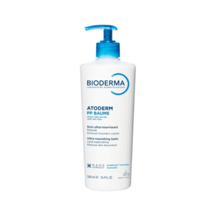 Bioderma Atoderm PP Ultra Nourishing Balm 500ml – Hydrating Balm for Dry Skin