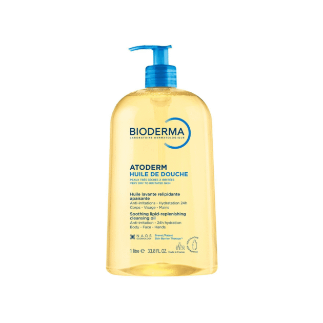 Bioderma Atoderm Shower Oil 1 L