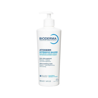 Bioderma Atoderm Intensive Ultra Soothing Balm 500ml – Hydrating Balm for Sensitive Skin