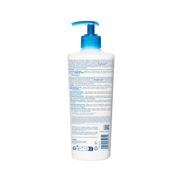 Bioderma Atoderm PP Ultra Nourishing Balm 500ml – Hydrating Balm for Dry Skin