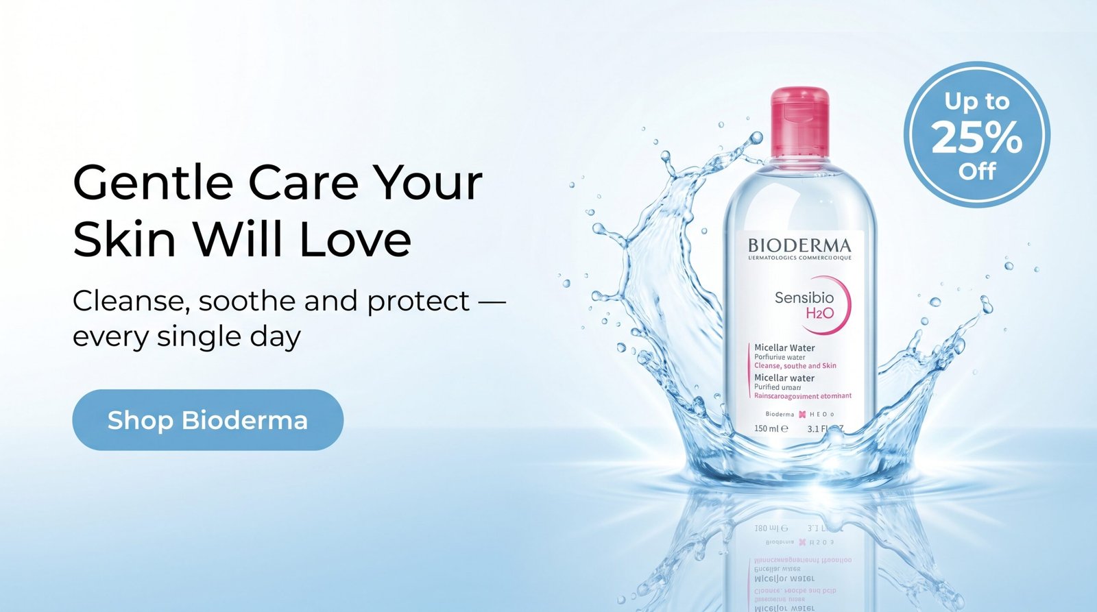 bioderma sale 